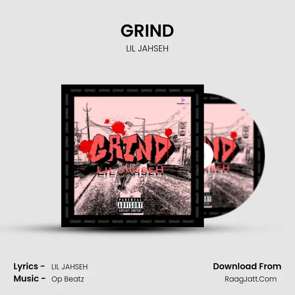GRIND - LIL JAHSEH