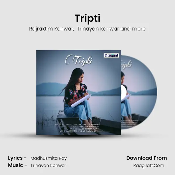 Tripti MP3 Song by Rajraktim Konwar Cover