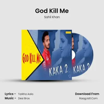God Kill Me Cover