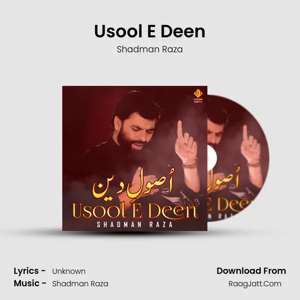 Usool E Deen MP3 Song by Shadman Raza Cover