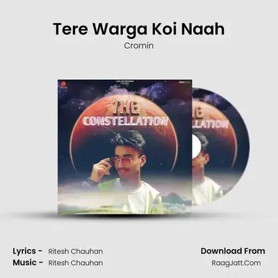 Tere Warga Koi Naah MP3 Song by Cromin Cover