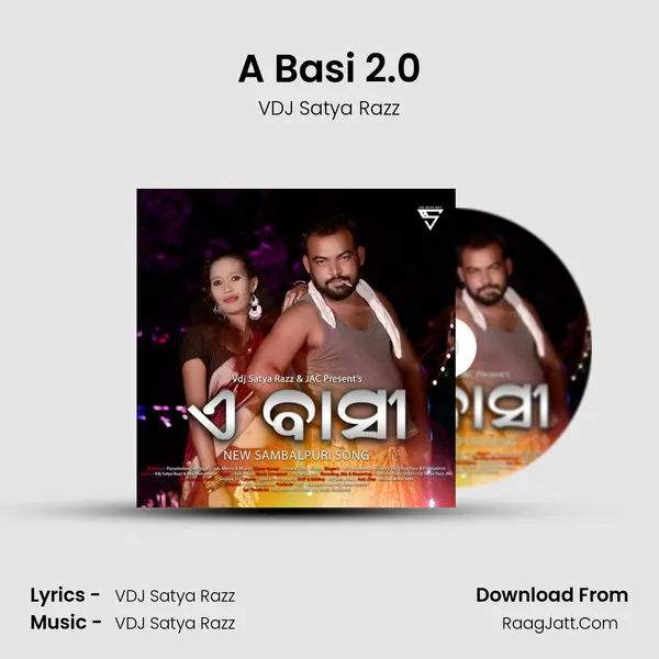 A Basi 2.0 MP3 Song by VDJ Satya Razz Cover