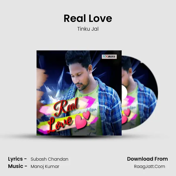 Real Love MP3 Song by Tinku Jal Cover