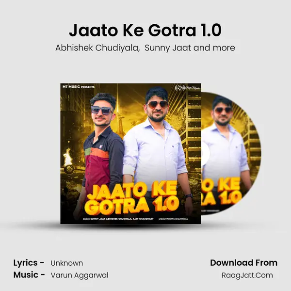 Jaato Ke Gotra 1.0 MP3 Song by Abhishek Chudiyala Cover