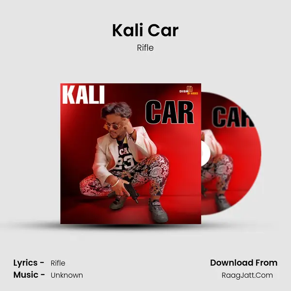 Kali Car MP3 Song by Rifle Cover