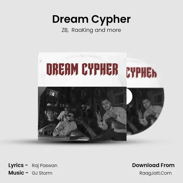 Dream Cypher MP3 Song by ZB Cover