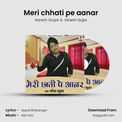 Meri chhati pe aanar mp3 song