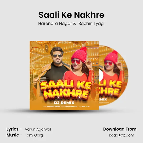 Saali Ke Nakhre mp3 song