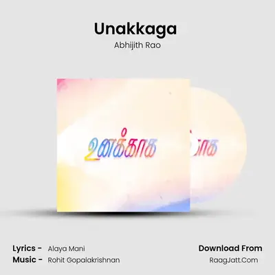 Unakkaga - Abhijith Rao