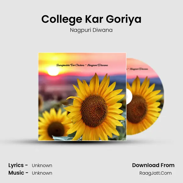 College Kar Goriya MP3 Song by Nagpuri Diwana Cover