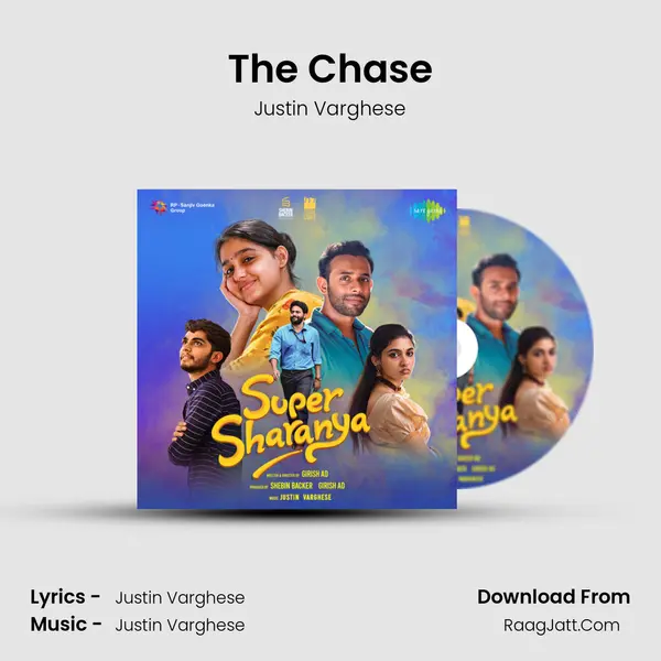 The Chase MP3 Song by Justin Varghese Cover