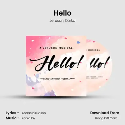 Hello MP3 Song by Jeruson Cover