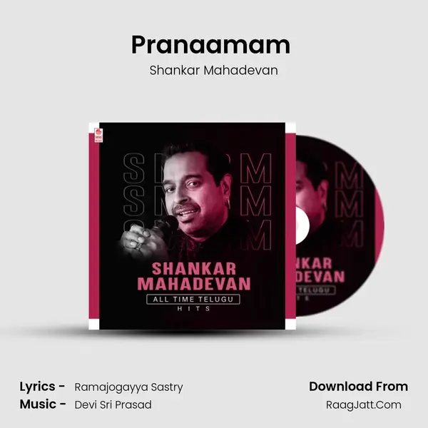 Pranaamam (From "Janatha Garage") Cover