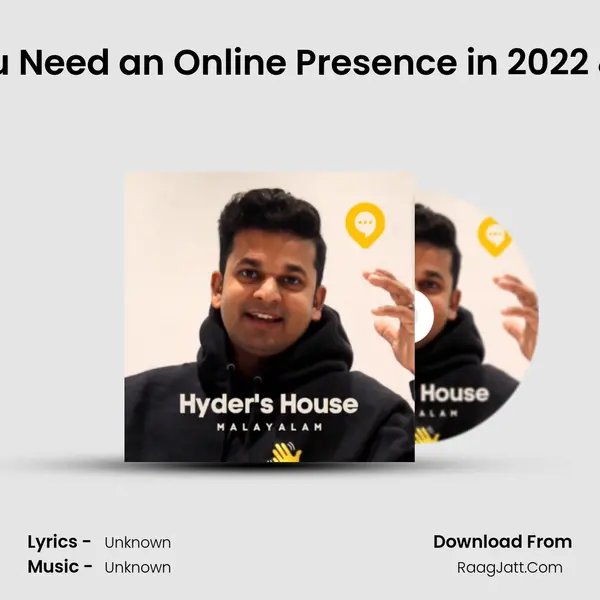 03 | Why Do You Need an Online Presence in 2022 & Forward MP3 Song by  Cover