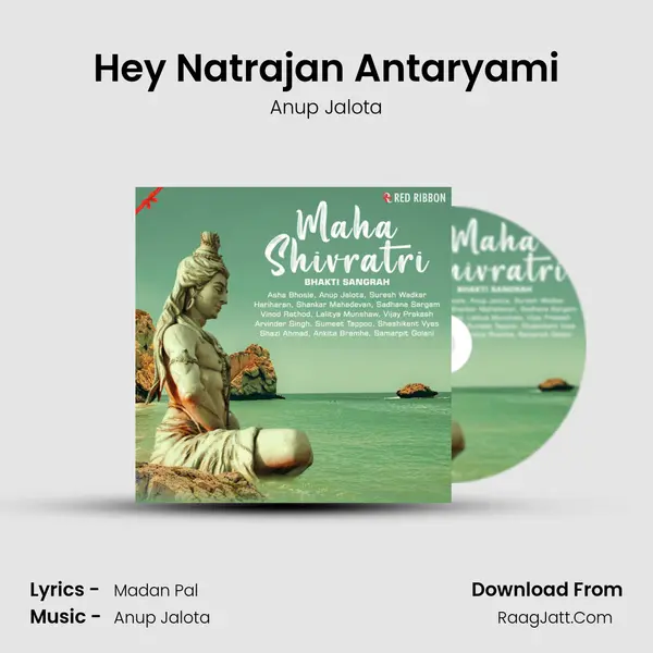 Hey Natrajan Antaryami Cover