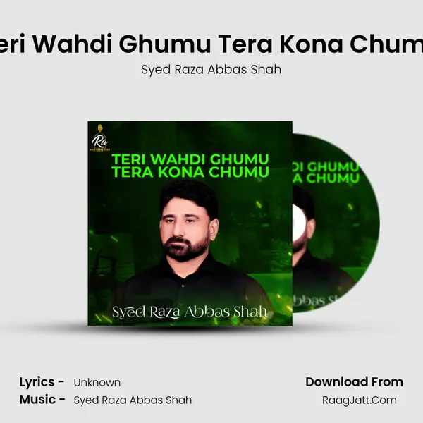 Teri Wahdi Ghumu Tera Kona Chumu mp3 song
