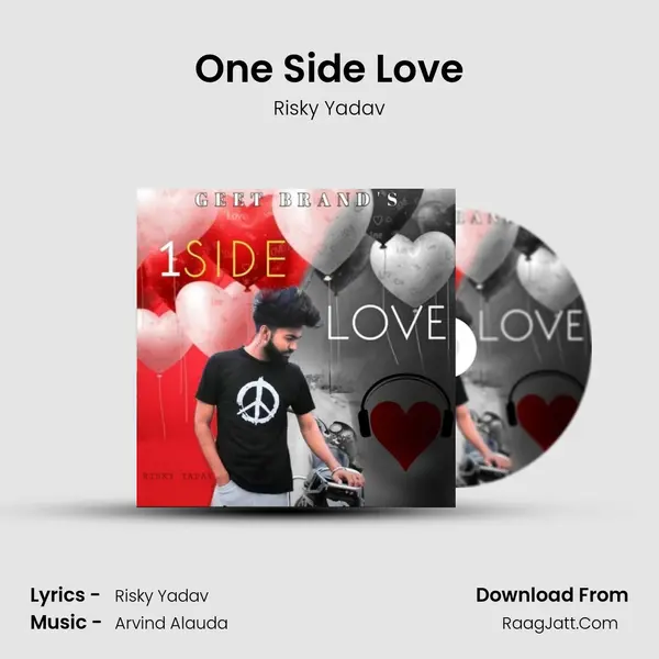 One Side Love mp3 song