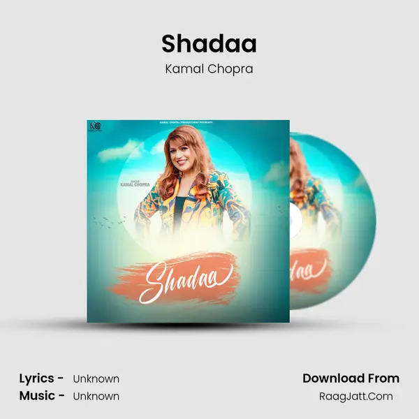 Shadaa MP3 Song by Kamal Chopra Cover