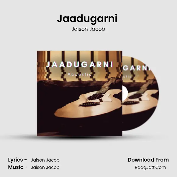 Jaadugarni (Acoustic) Cover