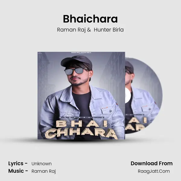 Bhaichara MP3 Song by Raman Raj Cover