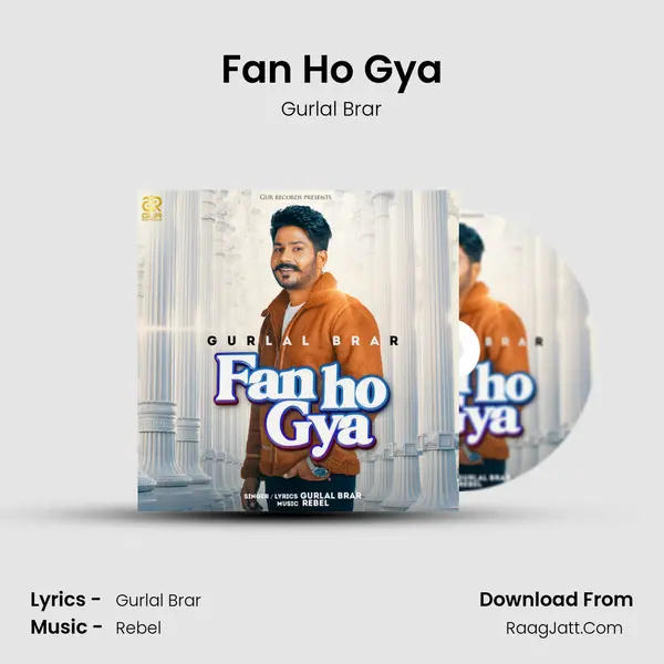 Fan Ho Gya MP3 Song by Gurlal Brar Cover