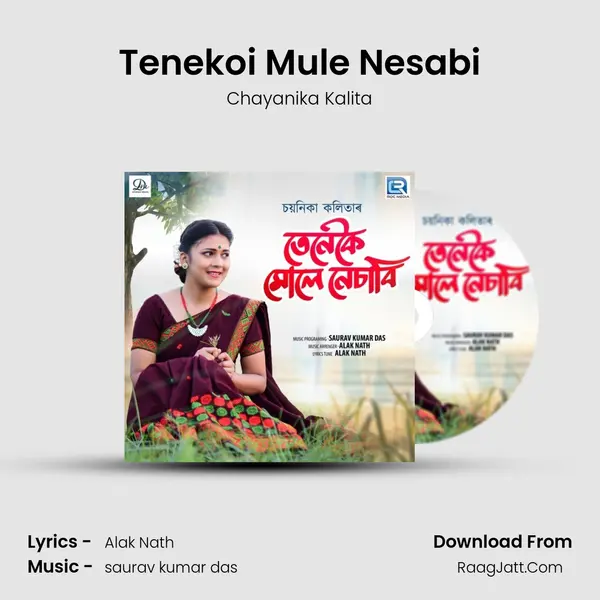 Tenekoi Mule Nesabi MP3 Song by Chayanika Kalita Cover