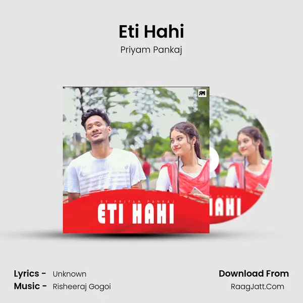 Eti Hahi MP3 Song by Priyam Pankaj Cover