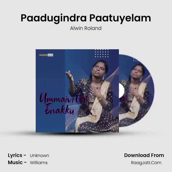 Paadugindra Paatuyelam MP3 Song by Alwin Roland Cover