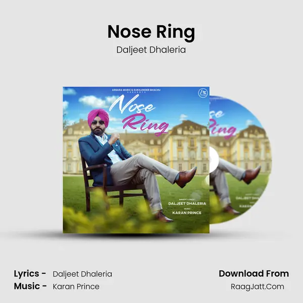 Nose Ring - Daljeet Dhaleria