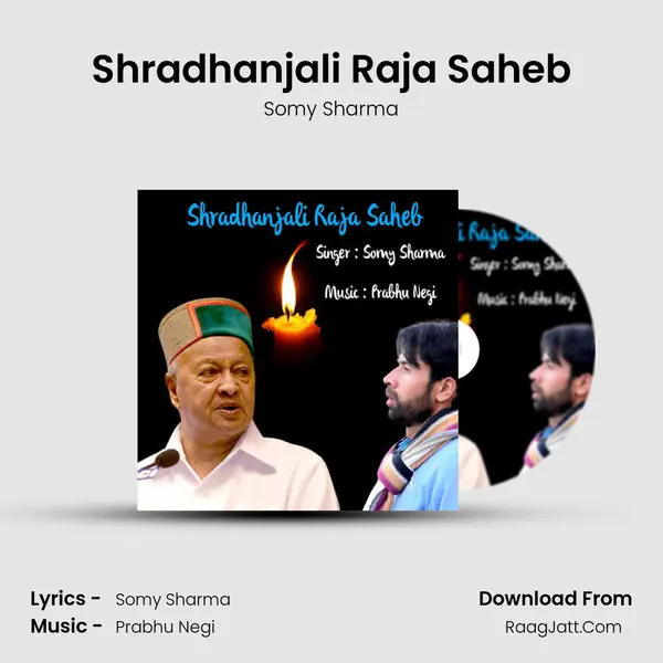 Shradhanjali Raja Saheb MP3 Song by Somy Sharma Cover