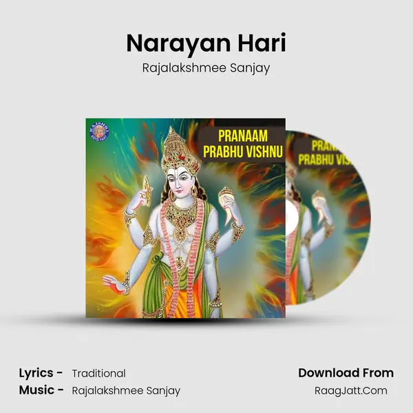 Narayan Hari Cover