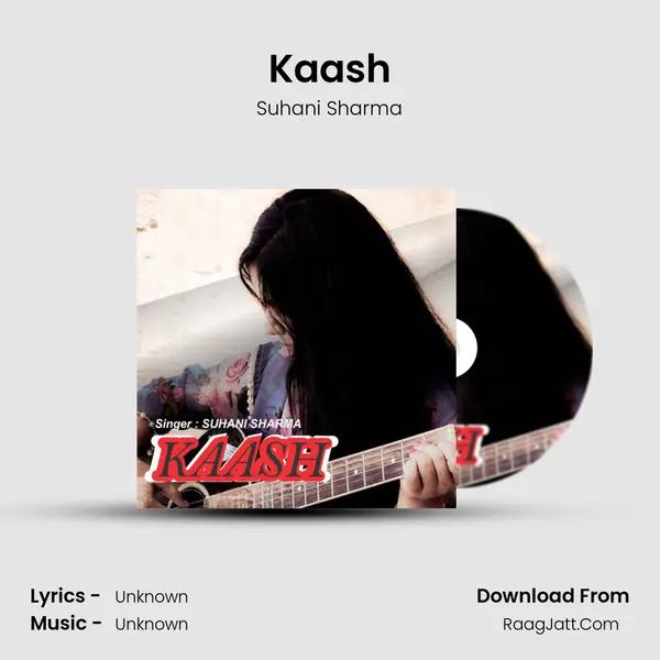 Kaash MP3 Song by Suhani Sharma Cover