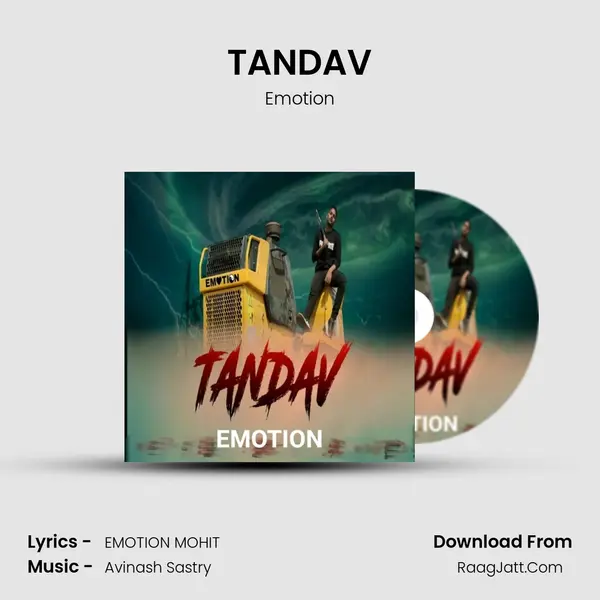 TANDAV MP3 Song by Emotion Cover