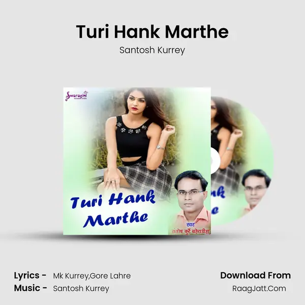 Turi Hank Marthe Cover