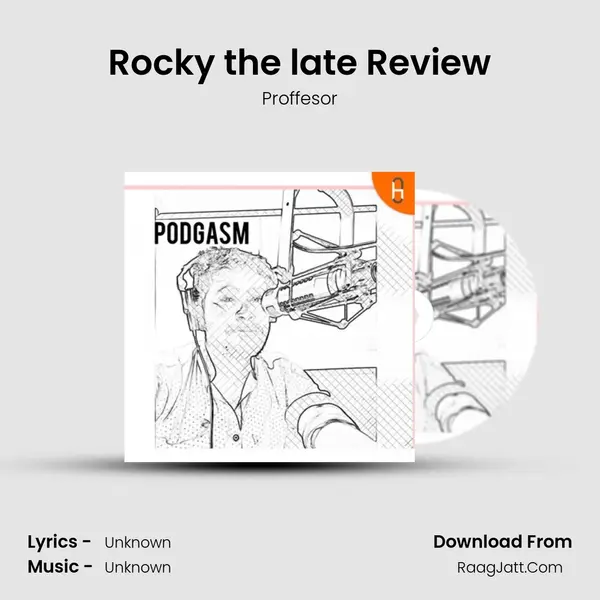 Rocky the late Review MP3 Song by Proffesor Cover