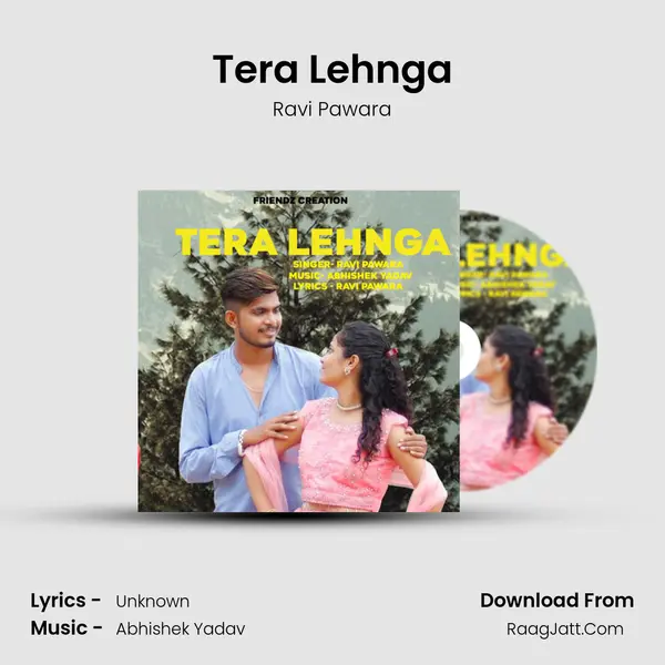 Tera Lehnga MP3 Song by Ravi Pawara Cover