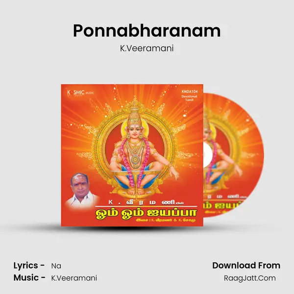 Ponnabharanam MP3 Song by K.Veeramani Cover