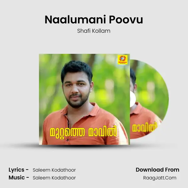 Naalumani Poovu MP3 Song by Shafi Kollam Cover