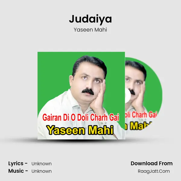 Judaiya MP3 Song by Yaseen Mahi Cover