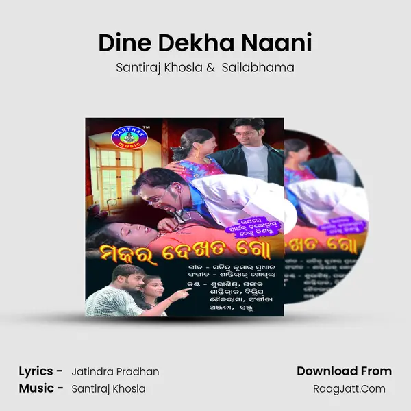 Dine Dekha Naani Cover