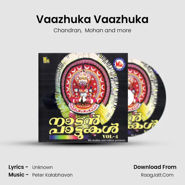 Vaazhuka Vaazhuka MP3 Song by Chandran Cover