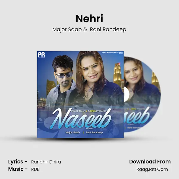 Nehri MP3 Song by Major Saab Cover