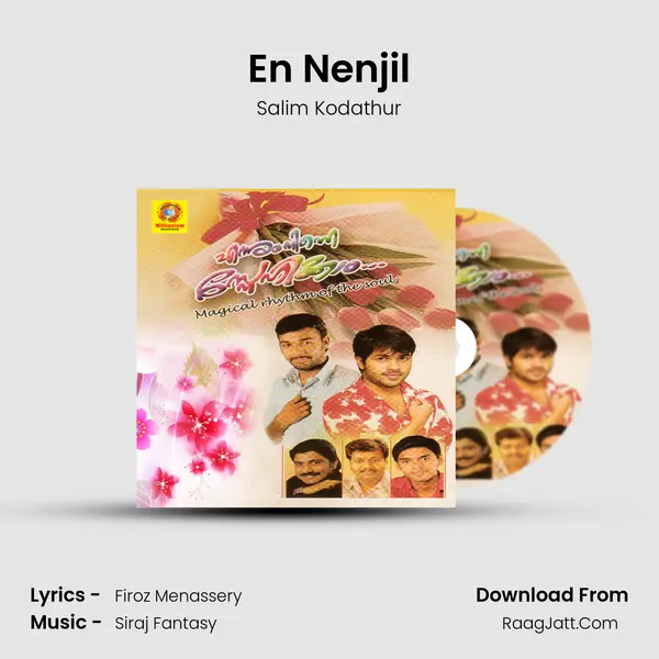 En Nenjil MP3 Song by Salim Kodathur Cover
