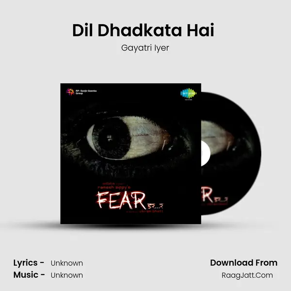 Dil Dhadkata Hai (Female) MP3 Song by Gayatri Iyer Cover