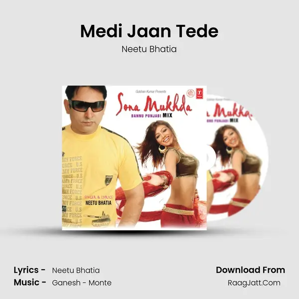 Medi Jaan Tede MP3 Song by Neetu Bhatia Cover