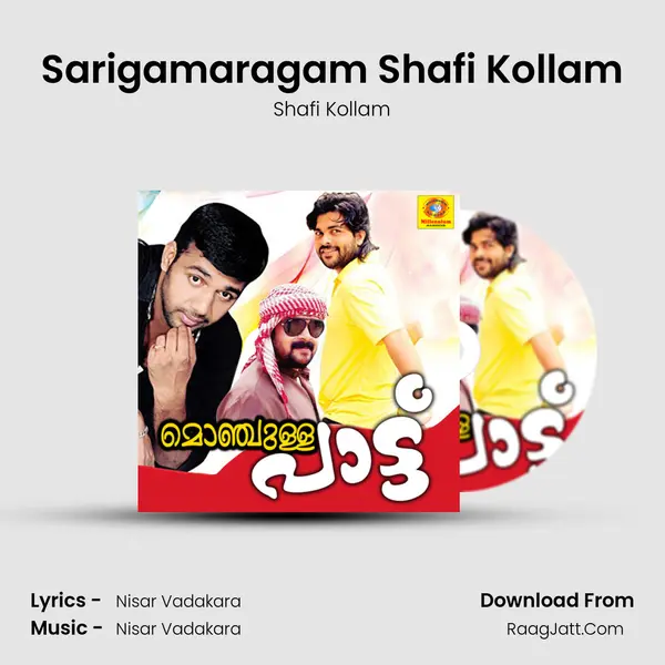 Sarigamaragam Shafi Kollam MP3 Song by Shafi Kollam Cover