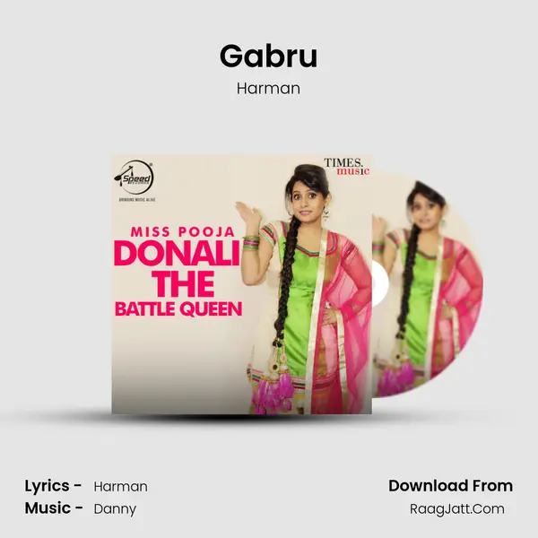 Gabru MP3 Song by Harman Cover