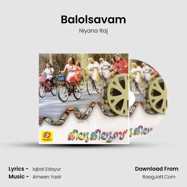 Balolsavam MP3 Song by Niyana Raj Cover