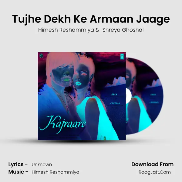 Tujhe Dekh Ke Armaan Jaage MP3 Song by Himesh Reshammiya Cover