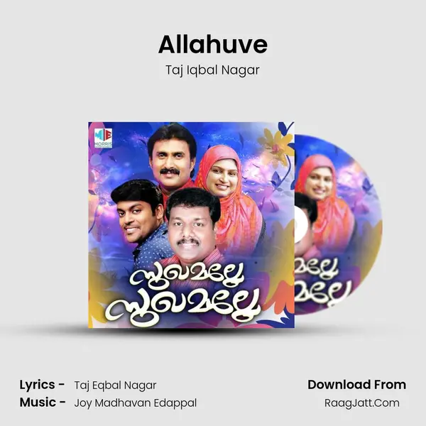 Allahuve MP3 Song by Taj Iqbal Nagar Cover